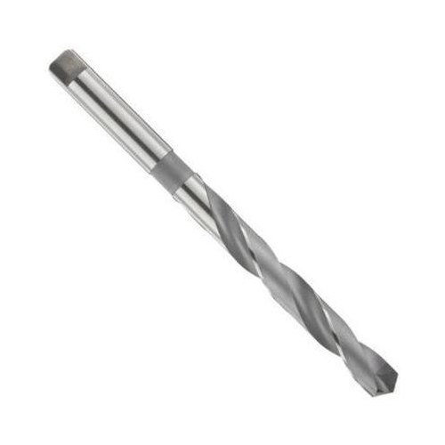 1/8 - 1.3/16 Addison Carbide Tipped Taper Shank Twist Drill