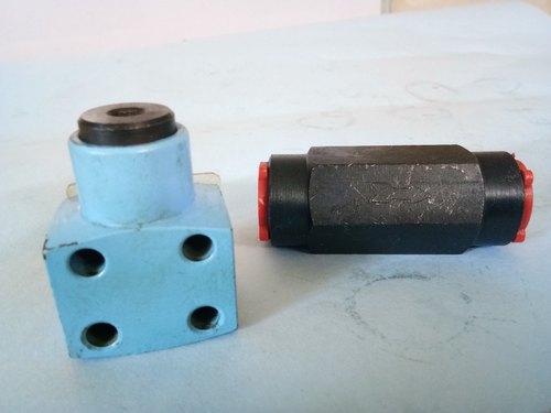 Polyhydron Equivalent Modular Check Valve