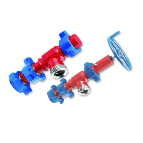 Adjustable and Positive Choke Valves