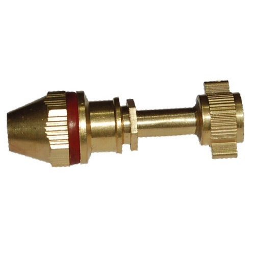 Navkar Adjustable Brass Nozzle