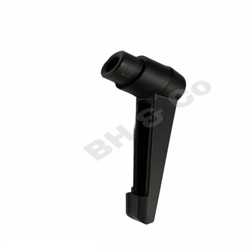 Black Adjustable Handles Clamping Lever, Packaging Type: 1