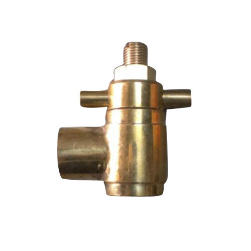 Adjustable Brass Nozzle, Size: 1/2 inch
