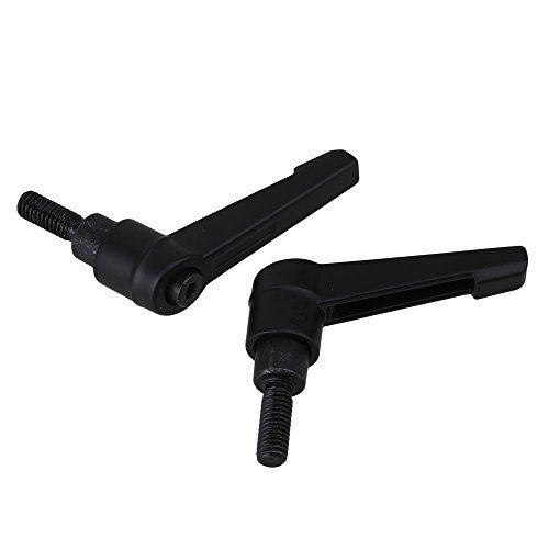 Male Clamping Adjustable Handle