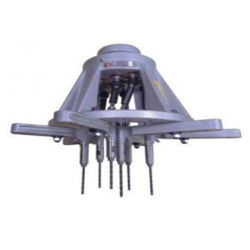 Steel Adjustable Multi Spindle Tapping Head