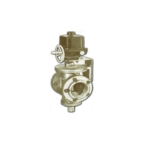 Adjustable Port Valve