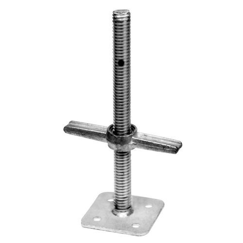 Silver Stainless Steel Adjustable Screw