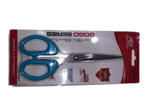 Plastic Ady Office Scissor, Size: 9 Inch, Model Name/Number: G-002