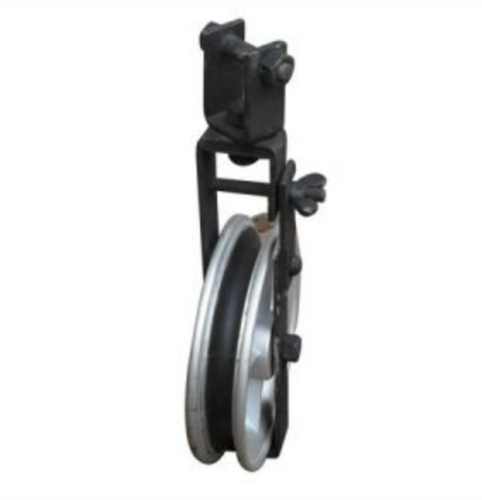 Earth wires Rollers - Single And Twin Sheave