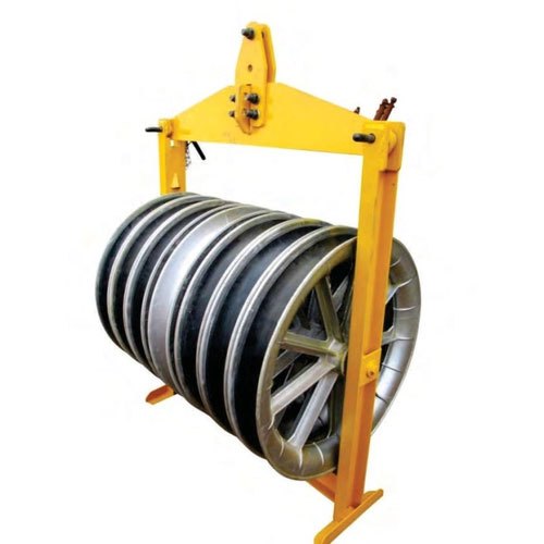 5 Ton Double Aerial Roller