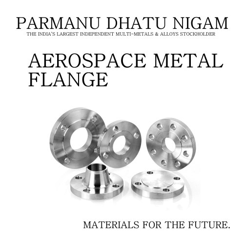 Aerospace Metal Flange