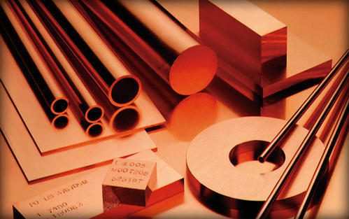 Copper Chromium Alloys / Chromium Copper / Copper Chromium