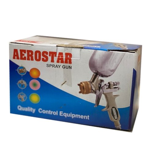 Mild Steel Aerostar Spray Gun, For Watering