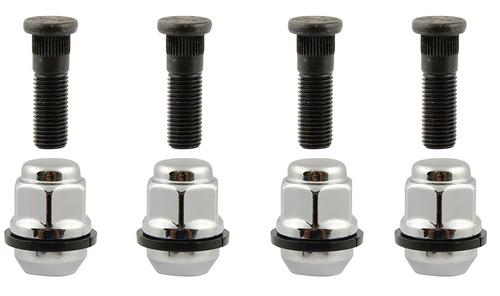 AFLO Wheel Bolt with Nut for BERNA ( Set Of 4)