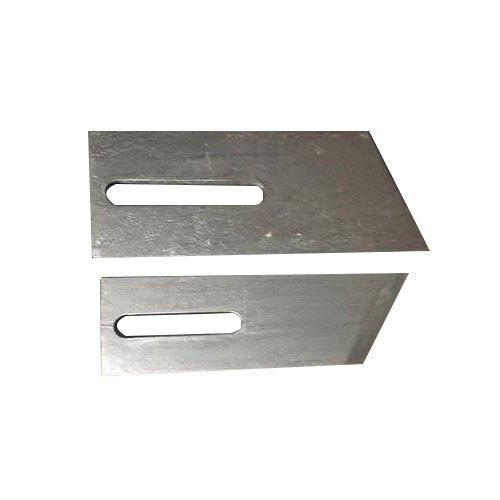Mild Steel Double Edge Aglo Machine Blades, for Industrial