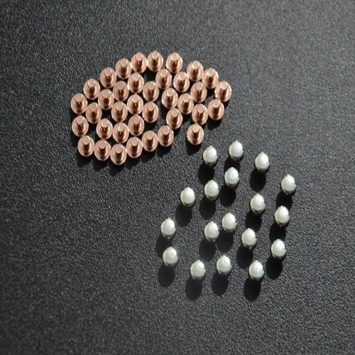 Ecotech AgNi Bimetal Contact Rivet, Size: 2mm To 16mm