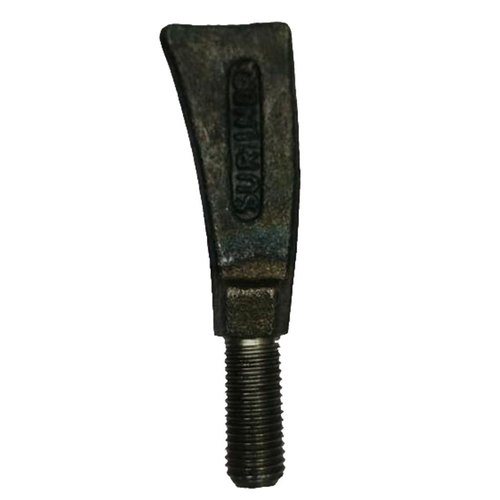 EN8D Combined Agriculture Forged Spike, For Industrial, Size: 6 Inch
