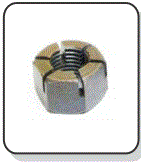 Agw 750081 Connecting Rod Nut