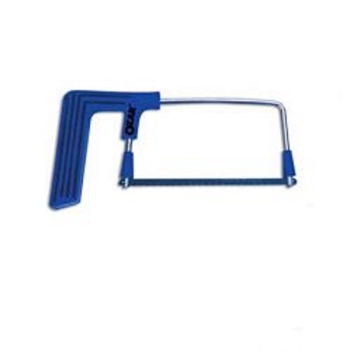 OZAR Blue AHS-0393 Mini Hacksaw, Size: 150 MM