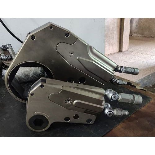 ASMI Hex type Hydraulic Torque Wrench, Model Name/Number: Ahx 0.75