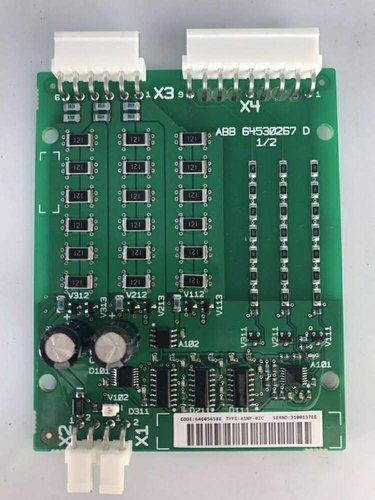 Pvc Top Type ABB Spare Card AINP-01C , AIBP-51, For Input Bridge Rectifier Kit