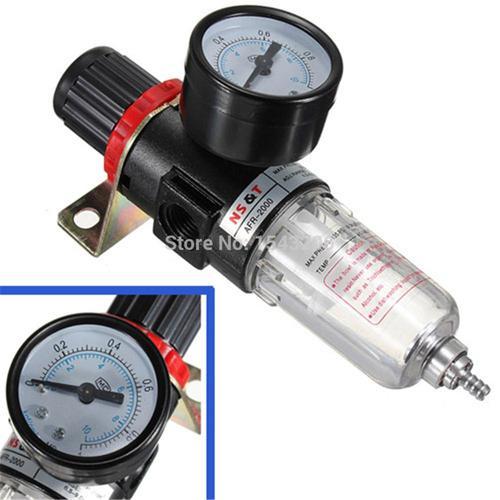 DSE 3mm To 160mm Air / Pneumatic Gauges