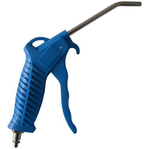 Plastic, SS Air Blow Gun, Air Pressure: 30-70 psi, 7 - 8 (cfm)