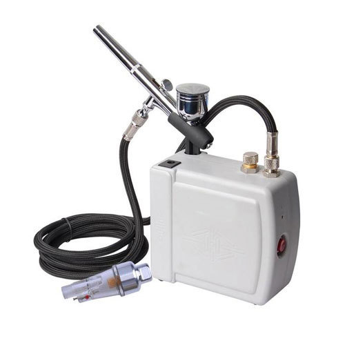 BNB Stainless Steel Air Brush Machine, For Commercial