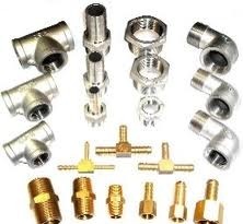 Air Compression Fittings, for Structure Pipe