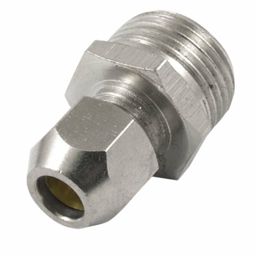 A Saluji Air Compression Fittings, Size: 3/8 inch, for Structure Pipe
