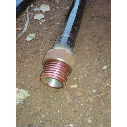 Stainless Steel Air Compressor SS Tremie Pipe, Thickness: 5 Mm (wall)
