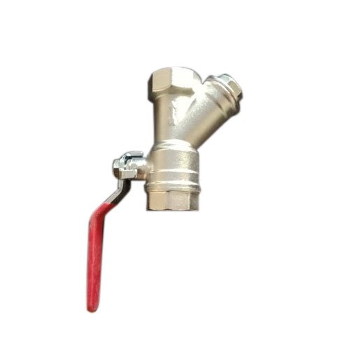 Medium Pressure Brass Air Conditioner Valve, For Split AC