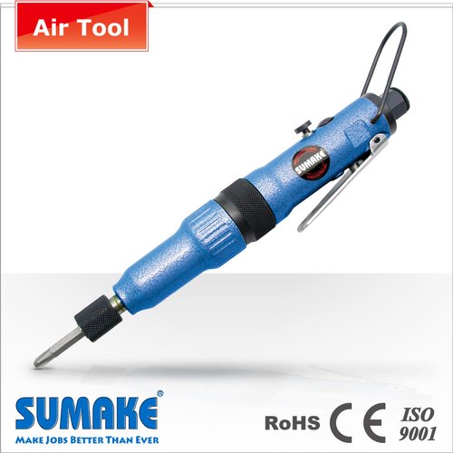 Sumake Air Adjustable Clutch Screwdriver With Quick Change Chuck Model St-4450a