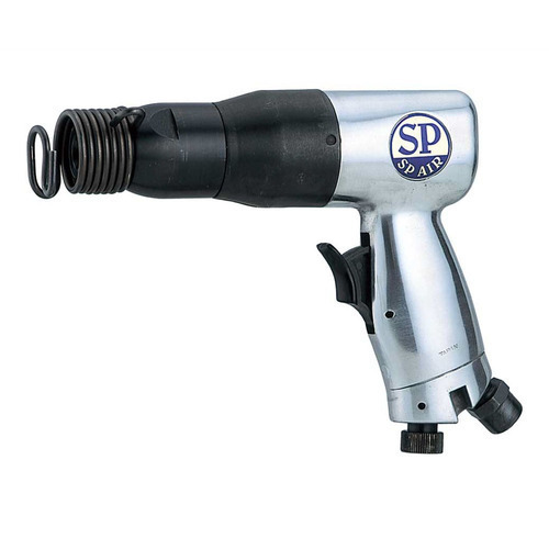 Air Hammer, No. Load Speed: <1200 BPM, Air Inlet Size: 3/4