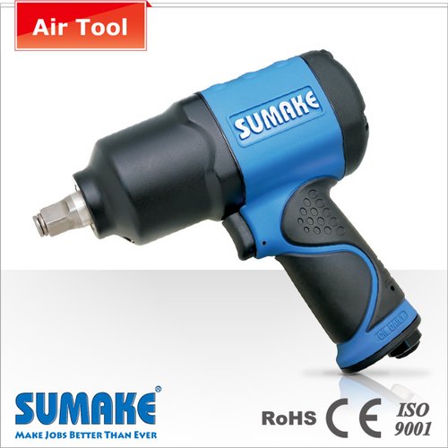 Sumake ST-C554S Air Impact Wrench Heavy Duty 1/2SD Twin Hammer