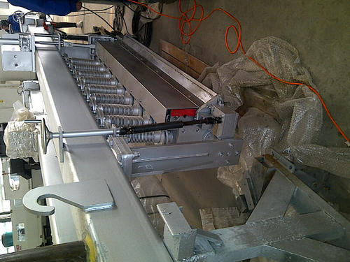 Galvanizing Line Air Knife Assembly for ZINC COATING CONTROL