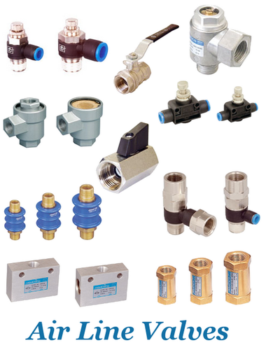 Air Line Valves