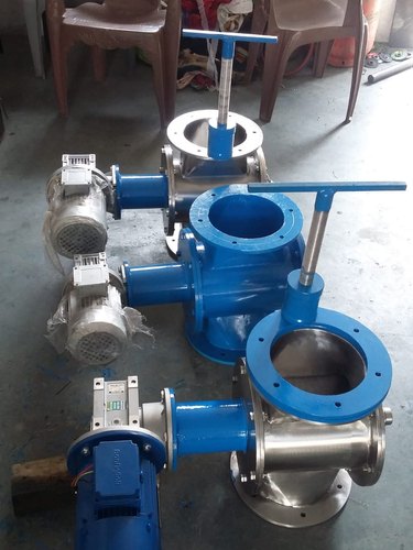 Air Lock Valves