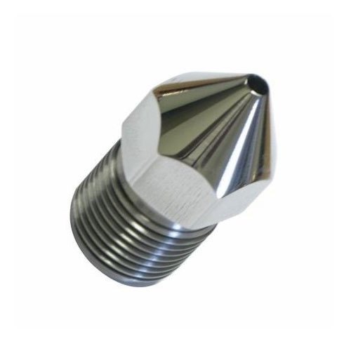Chrome Finish Stainless Steel Nozzle Tip