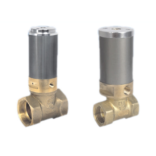 Stainless Steel Air Operated Valves, For Industrial, -5 To +60 Degree C