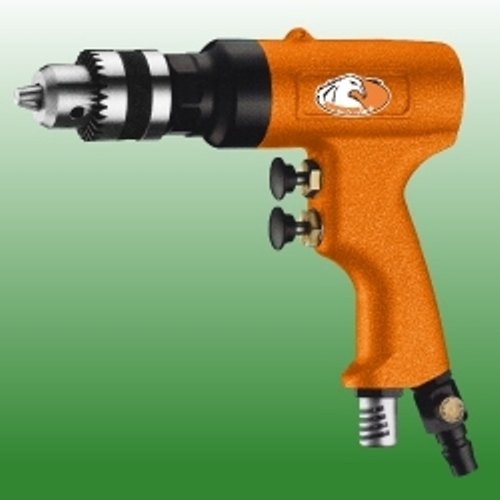 Airpro Air Pneumatic 1/2 Heavy Duty Reversible Drill, Chuck Capacity: 13 Mm