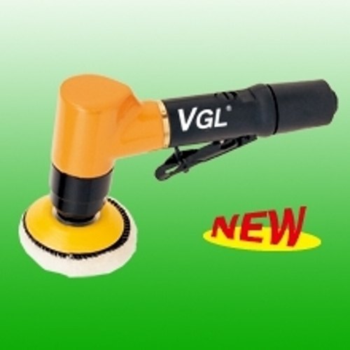 Air Pneumatic 3 Angle Polisher W/o Bonnet 0.5hp