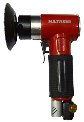 Katashi 0.8 Kg Air Polisher - AP -36P, Air Pressure: 50-100 Psi, 2500
