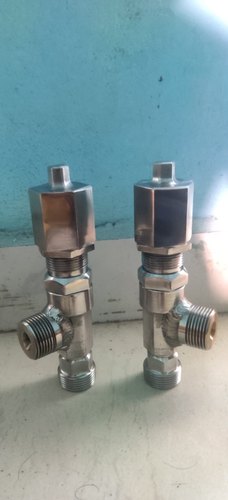 PRIMECH SS / MS / PP / PVC Air Pressure Release Valve