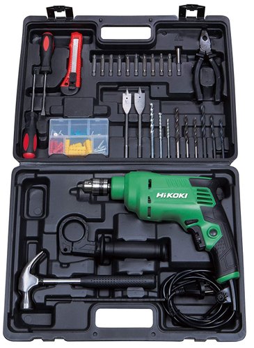 10 Mm Electric Drill Kit, Model Name/Number: DV10VST(kit), 3000