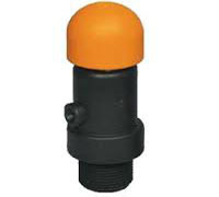Plastic Drip Irrigation System Air Release Valve, Size: 1, Model Number/Name: Air Realese Valve