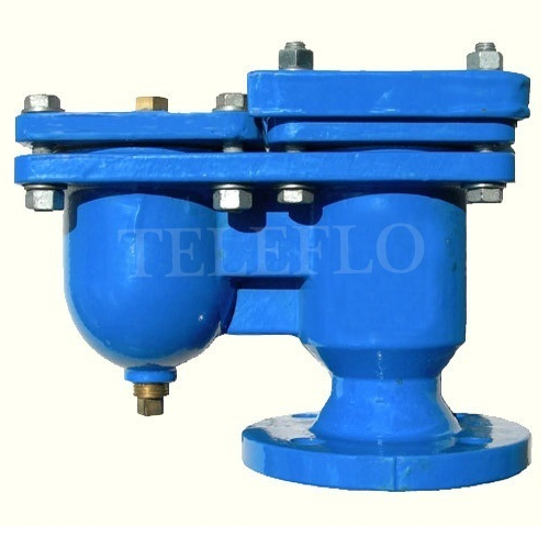 Teleflo Air Release Valve Vacuum Breaker