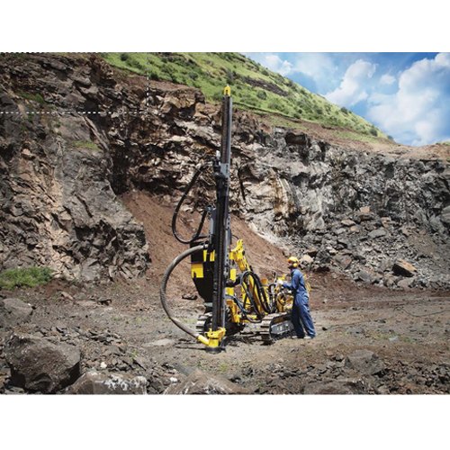 Epiroc AIR ROC T25 Surface Drill Rigs