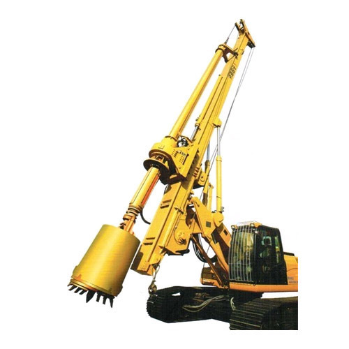 Air Rotary Drilling Rigs, For Mining