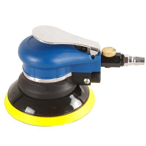 Air Sander, Air Pressure: 50 psi, No Load Speed: 2000 RPM