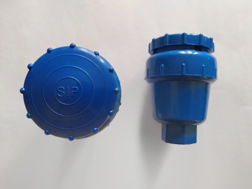 PVC Medium Pressure Plastic Air Valve